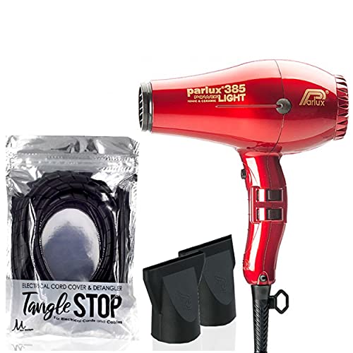385 Red + Tangle Stop