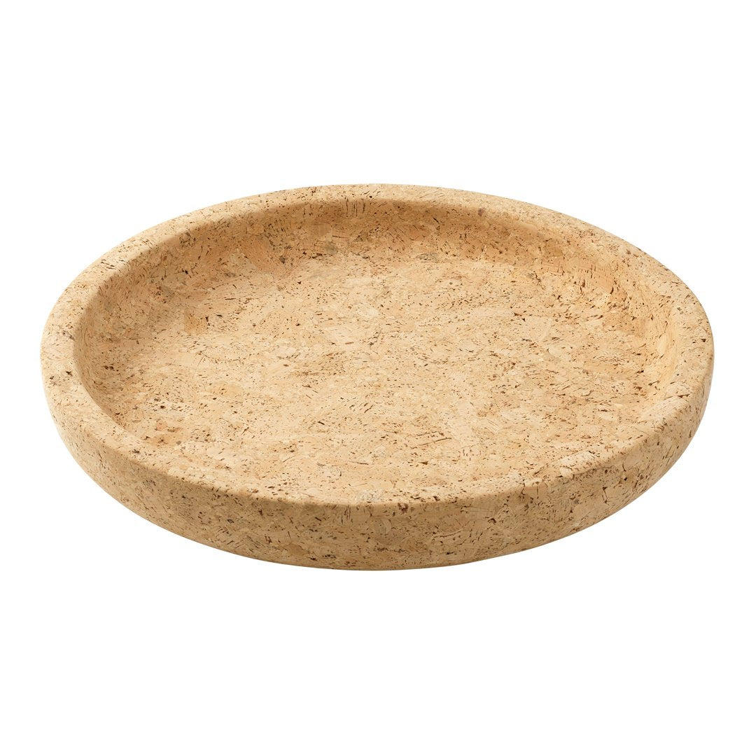 Vitra Jasper Morrison Cork Bowl - Eco-Friendly Kitchen & Dining Accessory for Serving, Storage & Decor