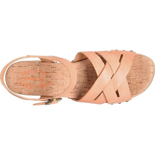 KORK EASE TIA Women's Comfortable Block Heel Sandals - Final Sale | Perfect for Summer, Beach, and Casual Outings