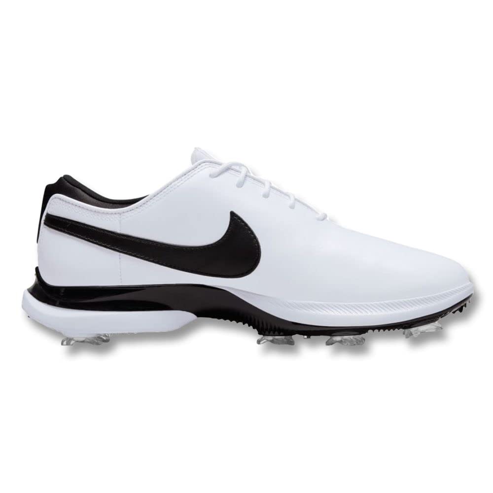 Nike Air Zoom Victory Tour 2 Spiked Golf Shoes - Men's Waterproof Golf Footwear with Traction Spikes for Enhanced Performance on the Course | Perfect for Professional and Amateur Golfers