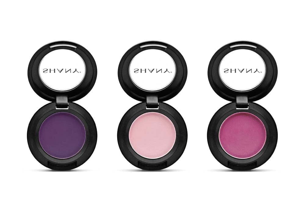 Paraben-Free Silky Shimmer Eyeshadow Palette - Long Lasting Vegan Makeup for Day & Night Wear | Perfect for Parties, Weddings & Special Occasions
