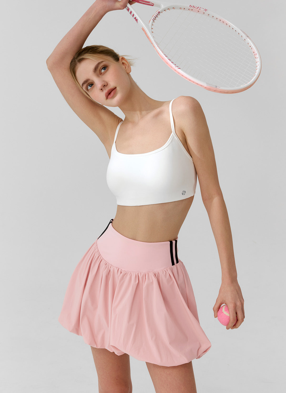 Easy Move Balloon Skirts for Women - Flowy Party Skirt with Elastic Waist | Perfect for Dance, Cosplay, and Special Occasions