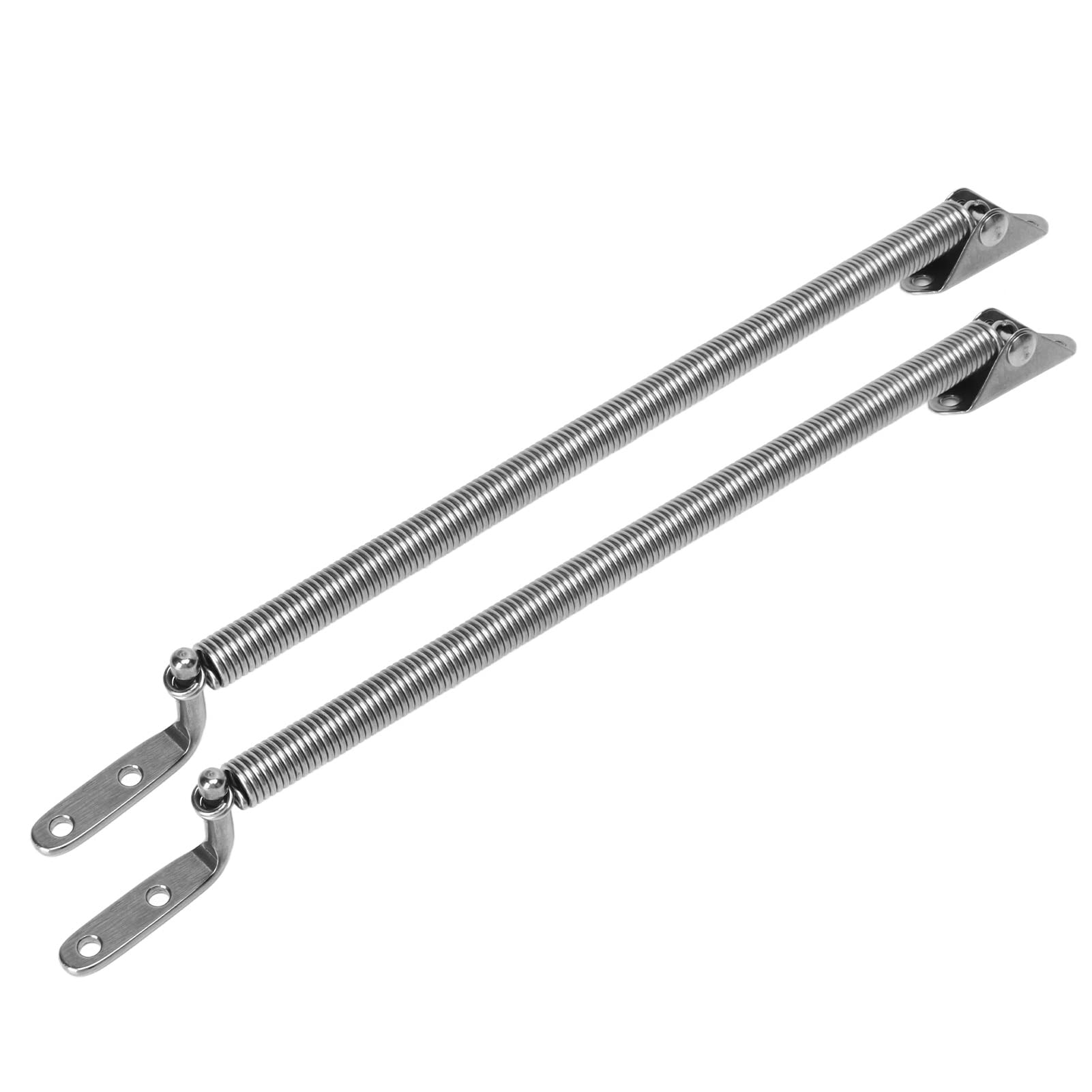 Acouto Heavy Duty Marine Stainless Steel Boat Hatch Support Spring - Durable Door Hatch Springs for Sailboats, Yachts & Marine Applications