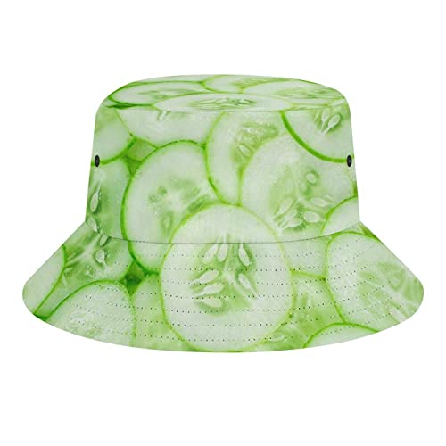 Real Food Cucumber Style-5