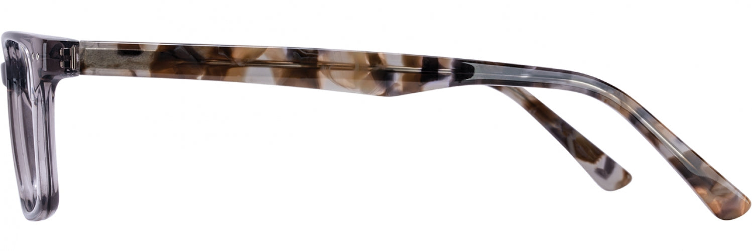 Adin Thomas ATS002 Stylish Eyeglasses for Men & Women - Lightweight & Durable Frame - Perfect for Reading, Working & Daily Use