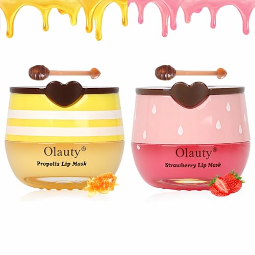 Honey & Strawberry