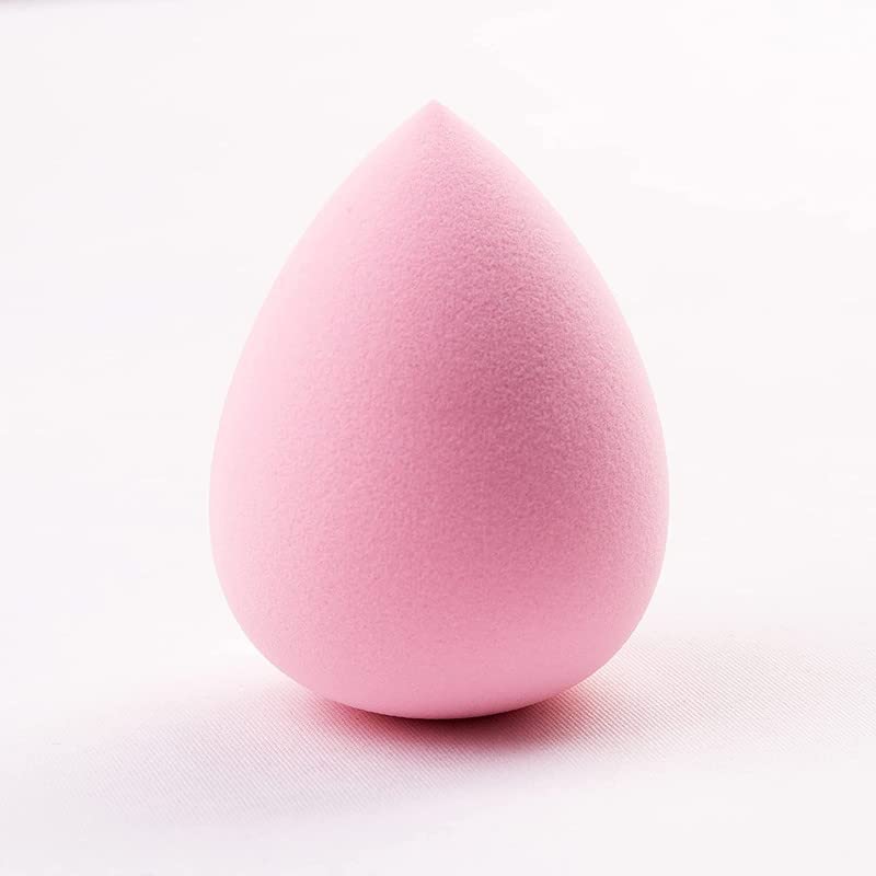 Staila 2-Pack Makeup Sponges - Professional Beauty Blender for Liquid Foundation, Cream & Powder - Latex-Free, Vegan Cosmetic Sponge for Wet & Dry Use - Perfect for Flawless Makeup Application & Blending