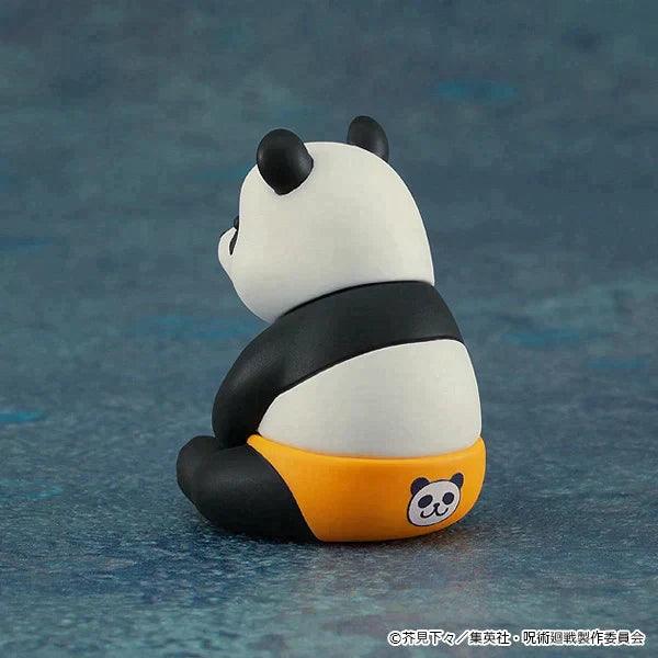 Jujutsu Kaisen Panda Nendoroid Action Figure - Anime Collectible Toy for Display & Gift - Perfect for Fans, Home Decor, and Office Desk