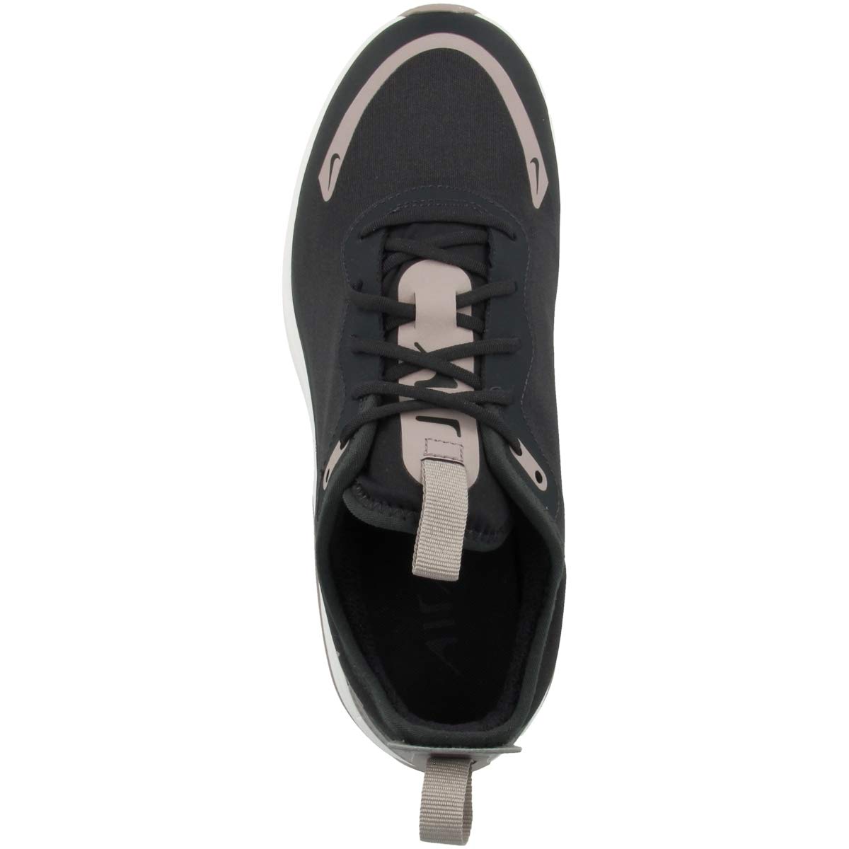 Nike Women's Air Max Dia Casual Sneakers - Off Noir/Pumice-Black - Size 8 | Comfortable Walking Shoes for Women, Gym & Everyday Wear