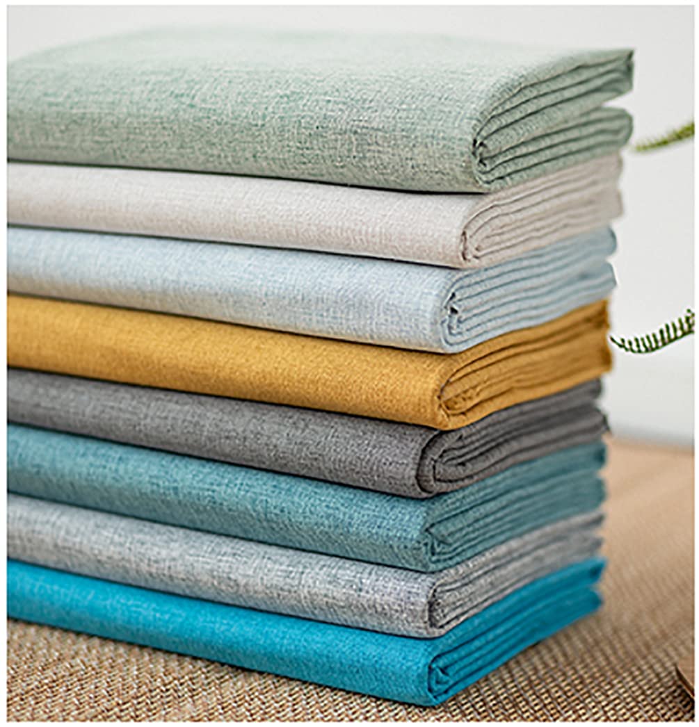 Fennco Styles Woven Solid Sage Green Tablecloth 56x88 Inch - Wrinkle-Free, Heat-Resistant Washable Table Cover for Dining, Parties, Weddings | Perfect for Indoor & Outdoor Events, Holidays, Home Decor