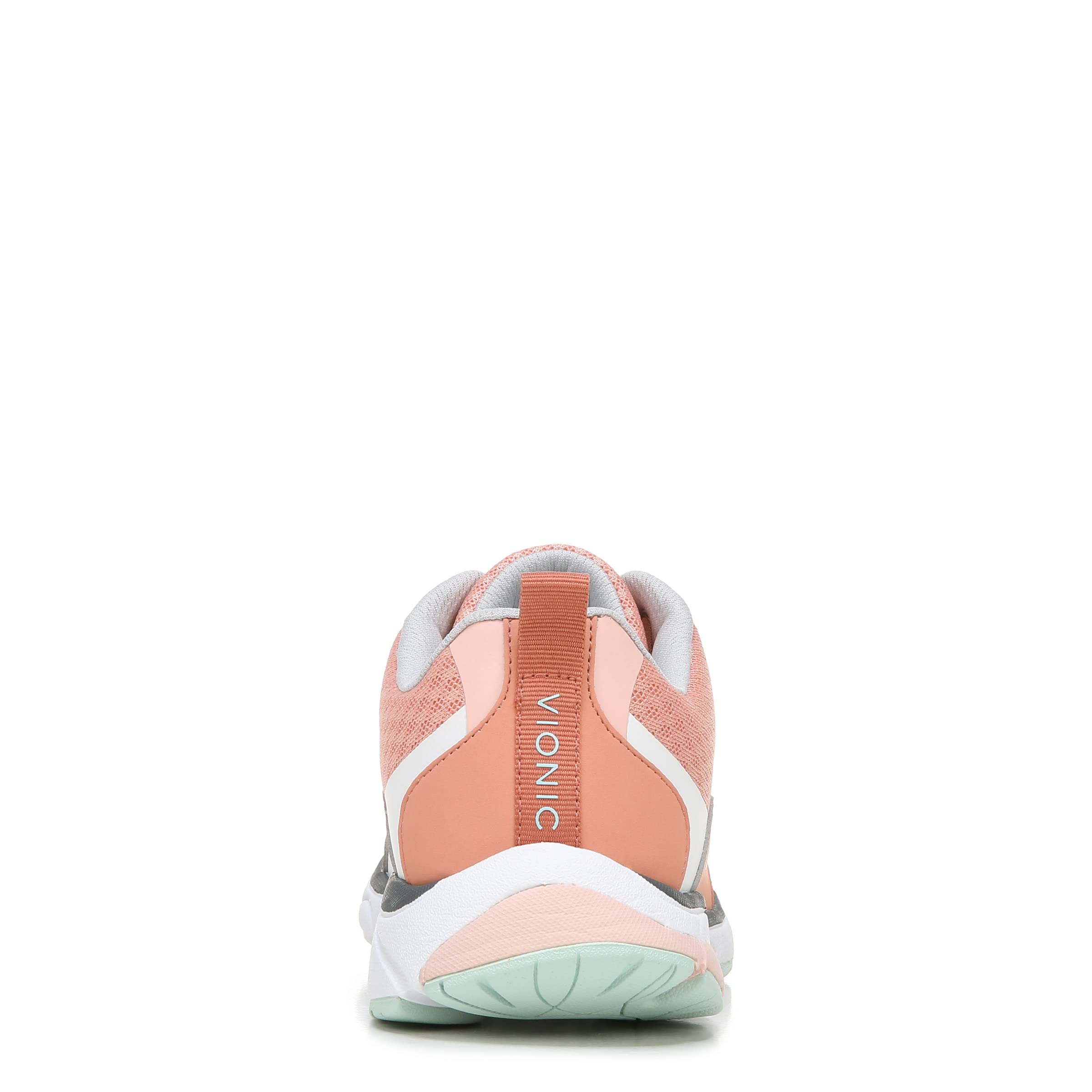 Vionic Dashell Women's Lace Up Athletic Walking Shoes - Comfortable Supportive Sneakers for Walking, Running & Everyday Wear | Arch Support & Cushioned Footbed | Ideal for Workouts, Travel & Casual Outfits