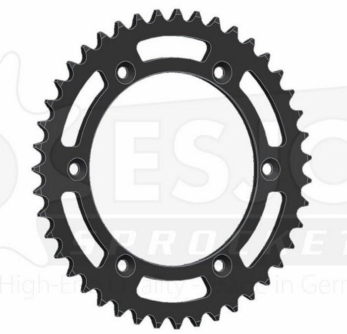 High-Quality Rear Sprocket for Gas Gas, Husqvarna, Honda, Yamaha Dirt Bikes - Perfect for Off-Road Racing & Trail Riding