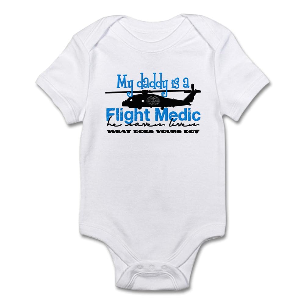 Blue Baby Bodysuit for Dad - Cute & Comfortable Infant Onesie | Perfect for Father's Day, Family Photos & Newborn Outfits