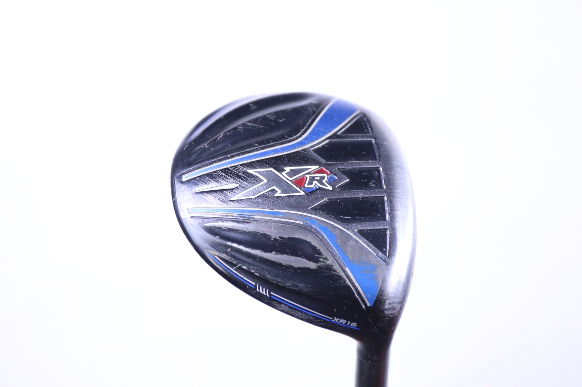 Used Callaway XR 16 5 Wood Golf Club - Right Handed 18° Regular Flex for Men - Perfect for Fairway Shots and Long Game Improvement