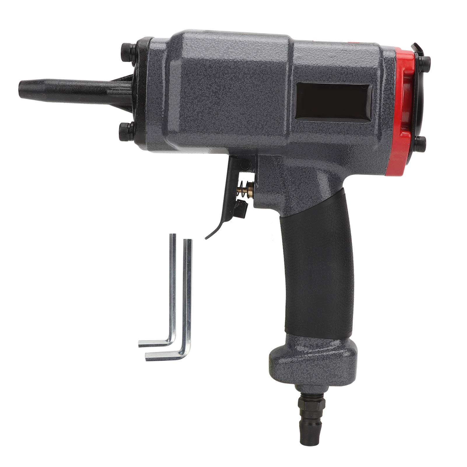 Professional Heavy Duty Nail Puller Kit - Portable Non-Slip Hand Tool for 0.4-0.7MPa Nails | Perfect for DIY, Construction & Home Renovation | Essential for Flooring, Decking, Fence Repair & Woodworking | Great for Contractors, Handymen & Homeowners | Use for Removing Stubborn Nails from Wood, Drywall & Concrete Surfaces