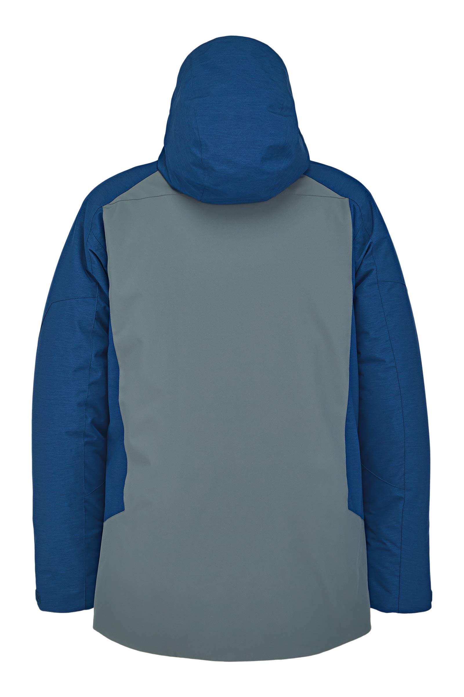Spyder Men's Lodge Down Jacket - Lightweight Waterproof Winter Coat for Skiing, Hiking & Outdoor Activities