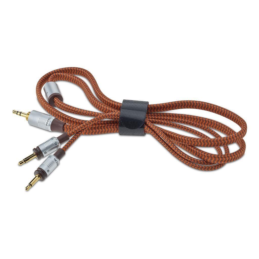Focal Stellia Premium Closed-Back Headphones - Open Box - Audiophile-Grade Sound for Home Studio, Gaming & Music Listening