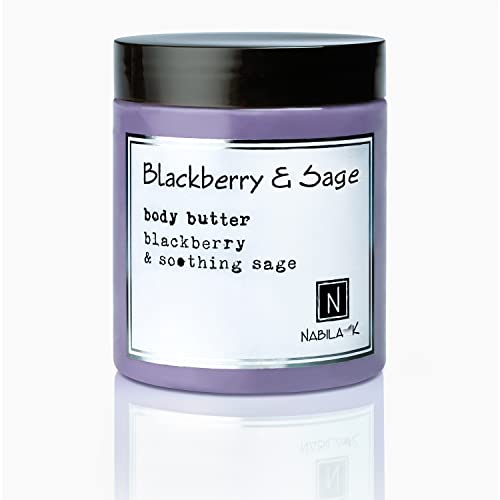 Blackberry Sage
