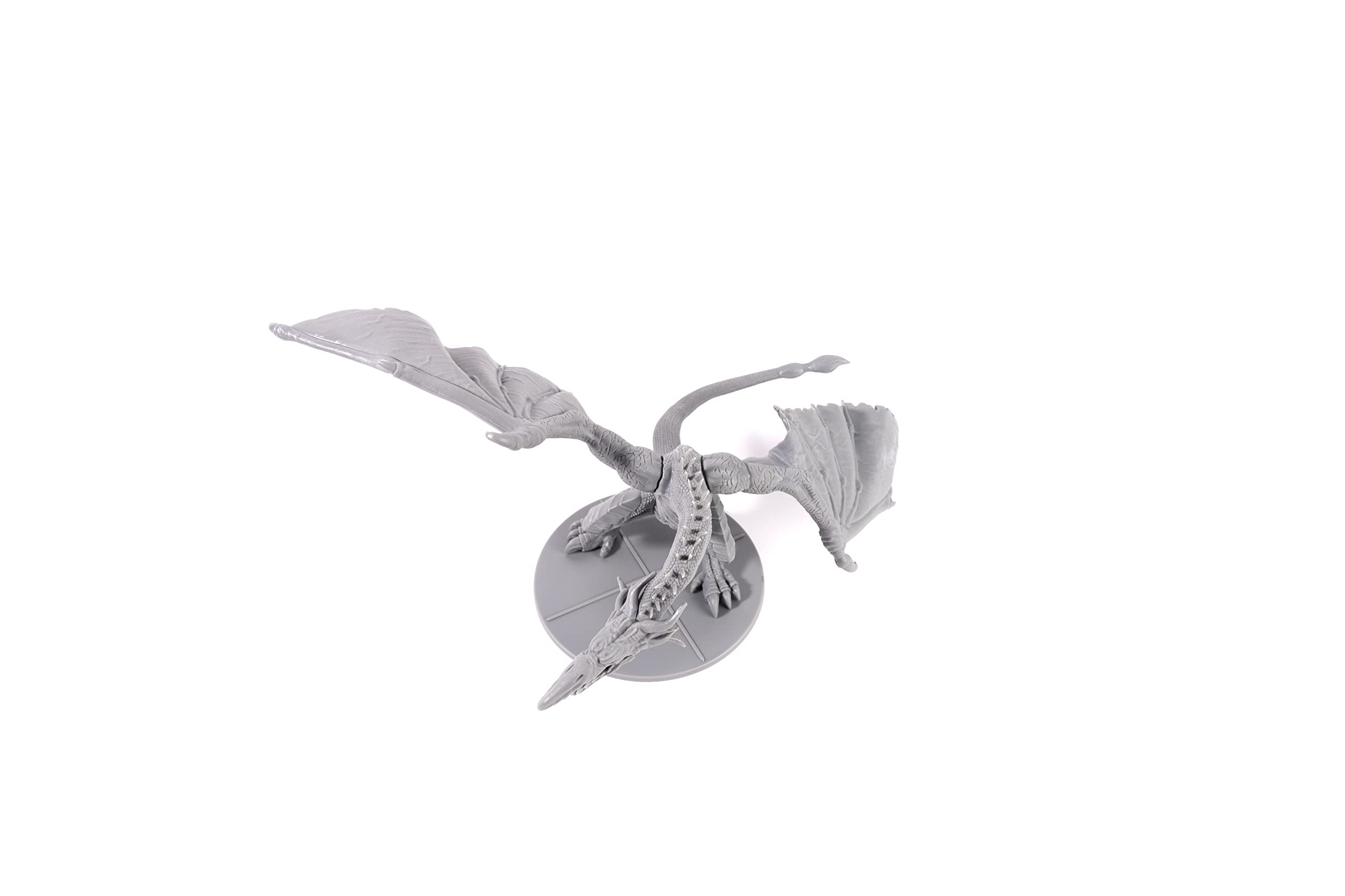 Dark Souls RPG Guardian Dragon Miniature & Cards for Tabletop Gaming