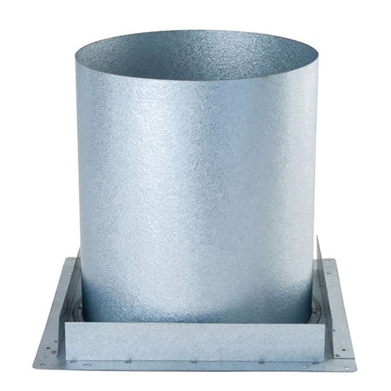 3 Ventis Pelletvent Galvanized Firestop VP-FS03 - Fireproof Ventilation Solution for Dryer Ducts & HVAC Systems | Home & Commercial Safety Use