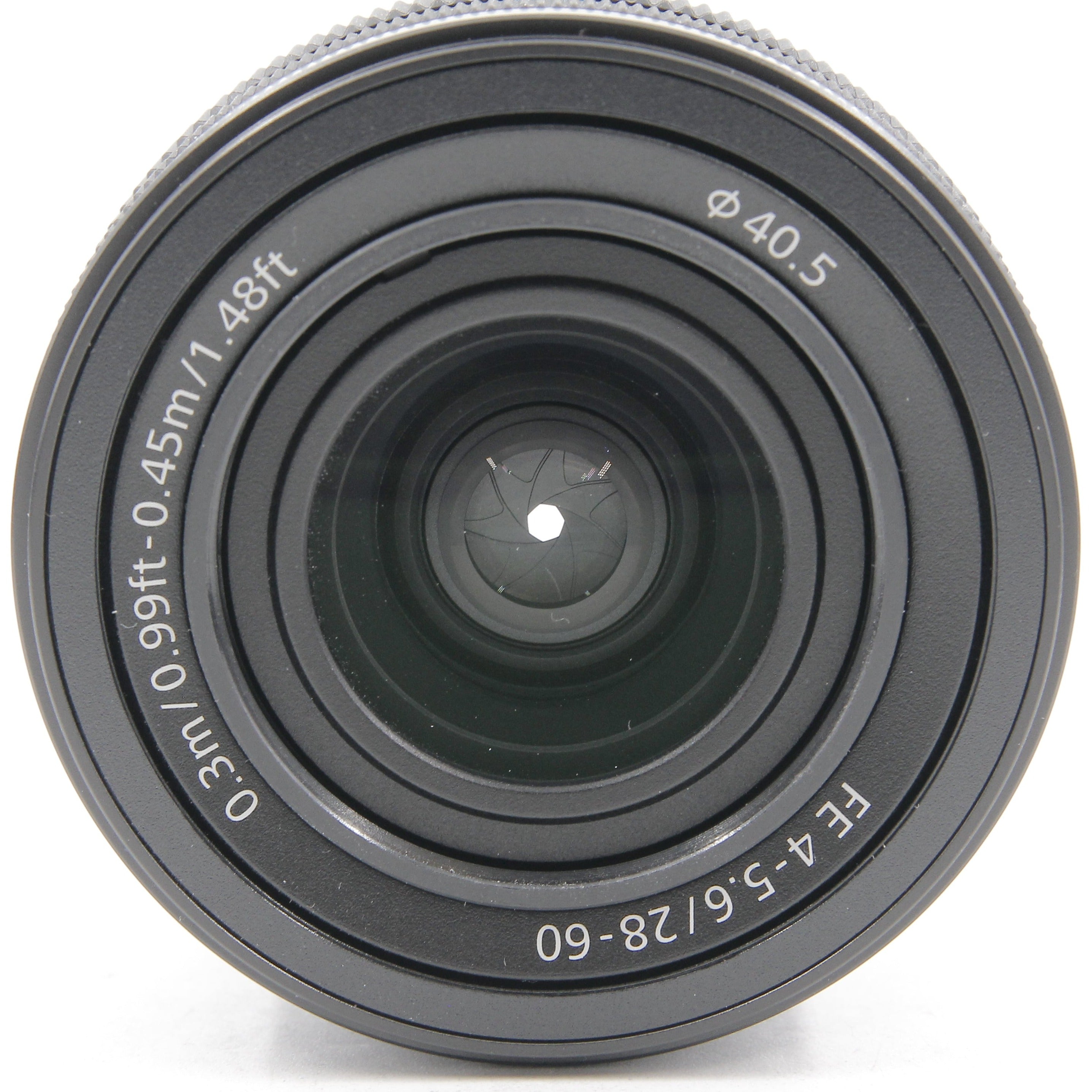 Open Box Excellent Condition Sony Alpha a7C Full-Frame Mirrorless Camera with FE 28-60mm f/4-5.6 Lens (Silver) - Perfect for Travel Photography, Vlogging & Street Shooting