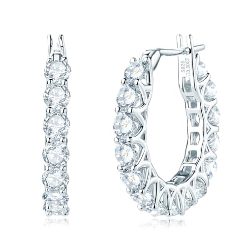 New 30pcs 3mm moissanites White Gold