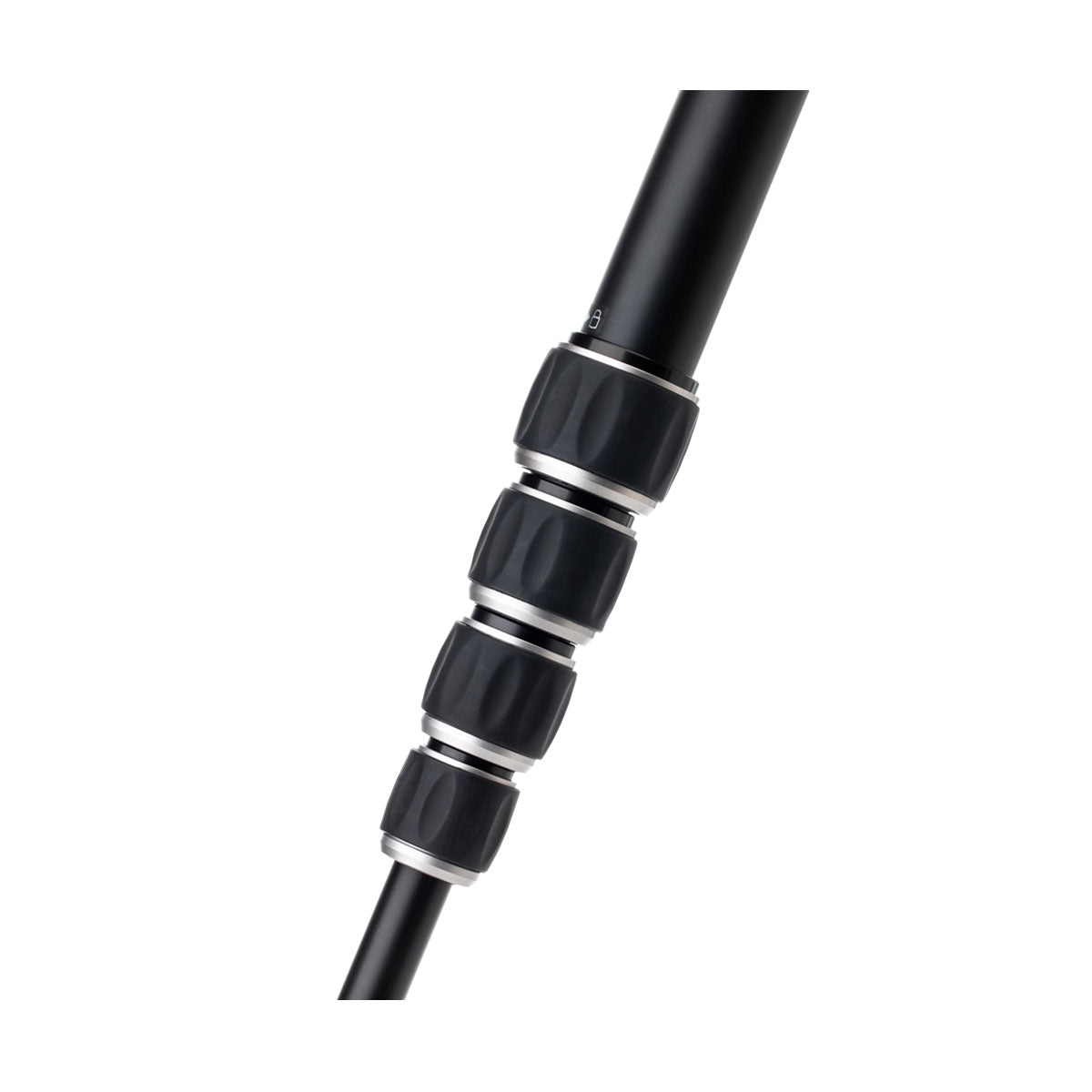 Benro MeFOTO RoadTrip Aluminum Tripod Kit (Titanium) - Lightweight Travel Tripod for DSLR Cameras - Perfect for Photography, Vlogging & Outdoor Adventures