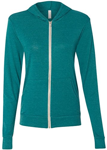 Teal Triblend