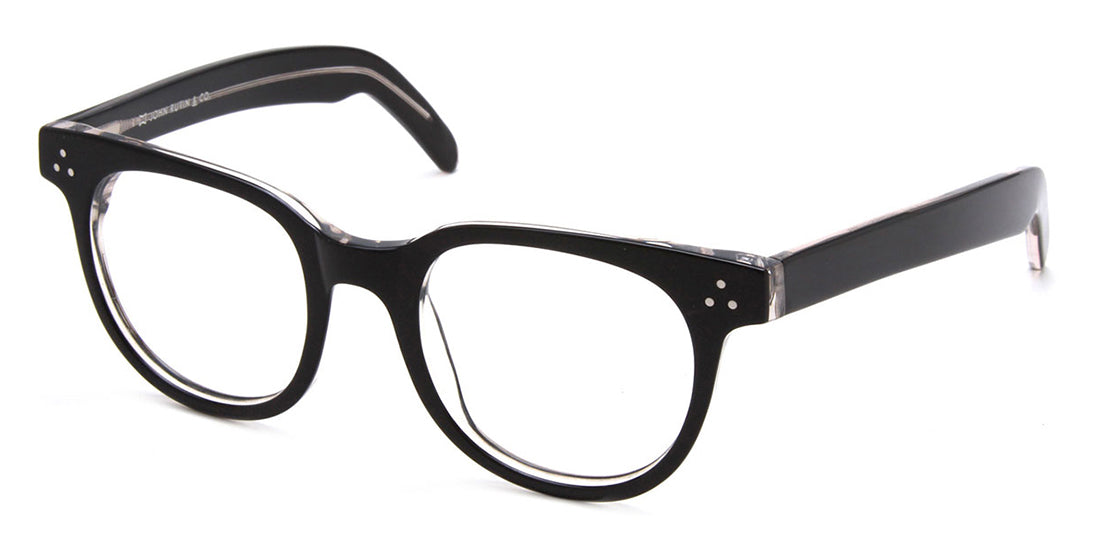 Acetate Eyeglass Frame - Lightweight & Durable Matte Finish for Men & Women | Perfect for Reading, Work, and Everyday Wear