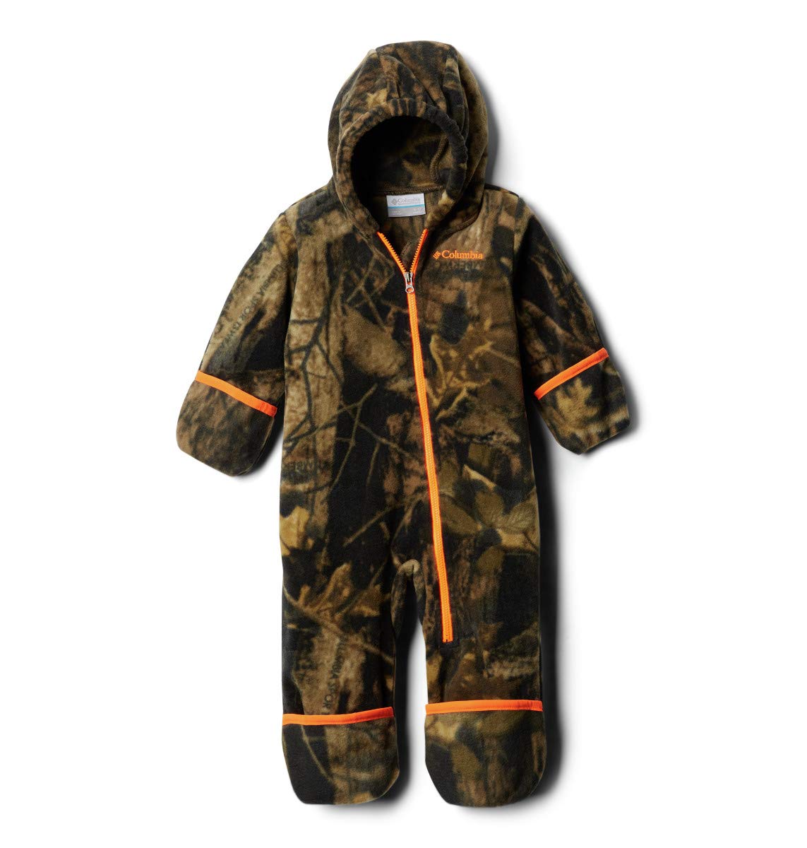 Columbia Unisex Baby Snowtop II Bunting - Warm Winter Snowsuit for Infants & Toddlers - Perfect for Snow Play, Sledding & Outdoor Adventures