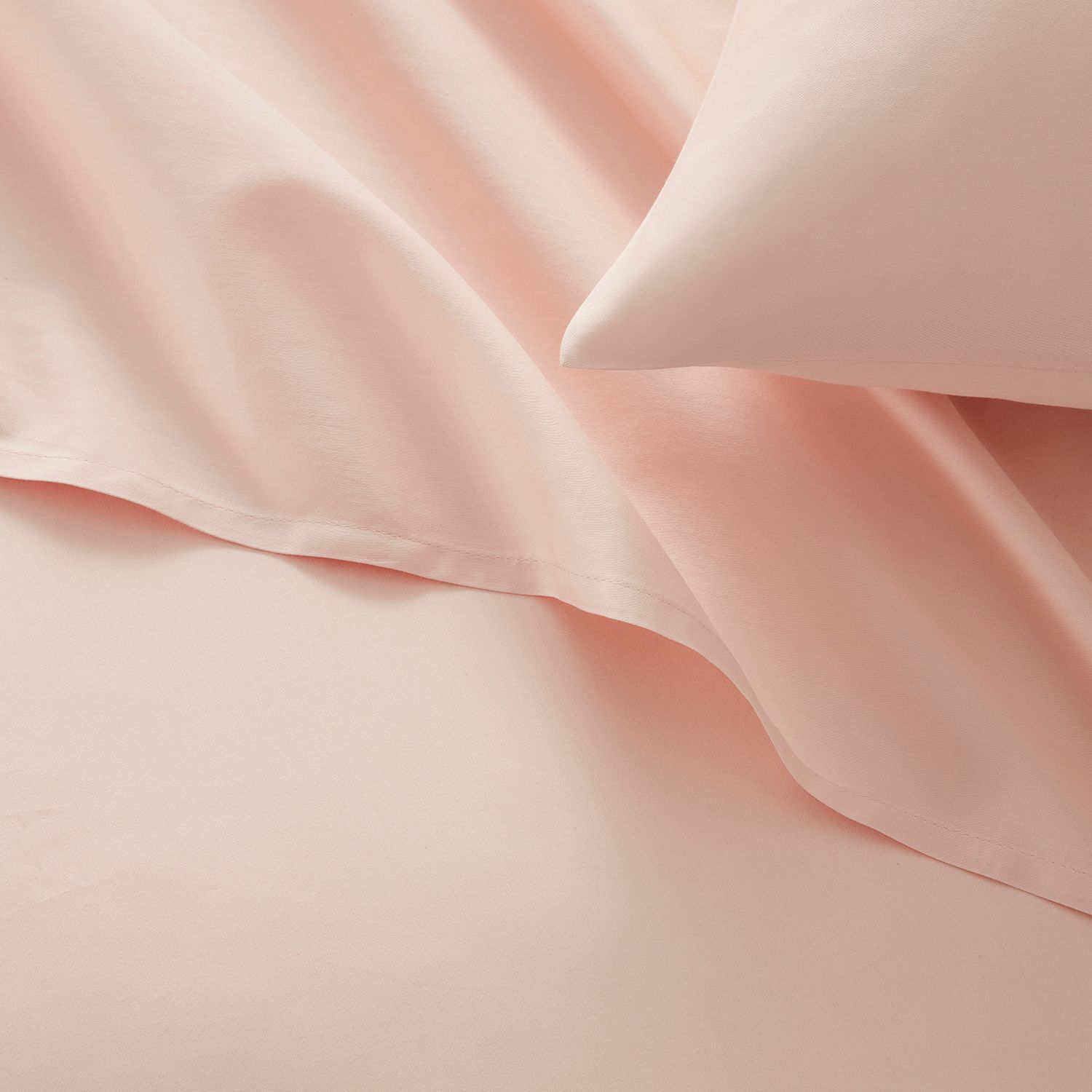 Premium 400 Thread Count Organic Cotton Sheet Set - Soft, Breathable & Hypoallergenic Bedding for Ultimate Comfort - Perfect for Master Bedroom, Guest Room & Dorm Use