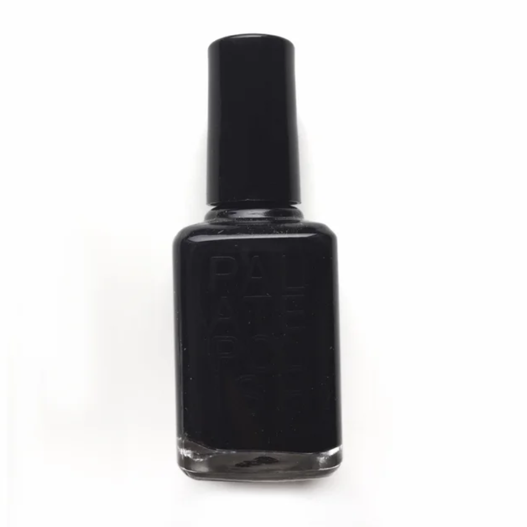 Palate Polish Black Olive Nail Polish - Vegan & Cruelty-Free Dark Green Nail Lacquer for Women - Perfect for Fall/Winter Manicures & Professional Salon Use