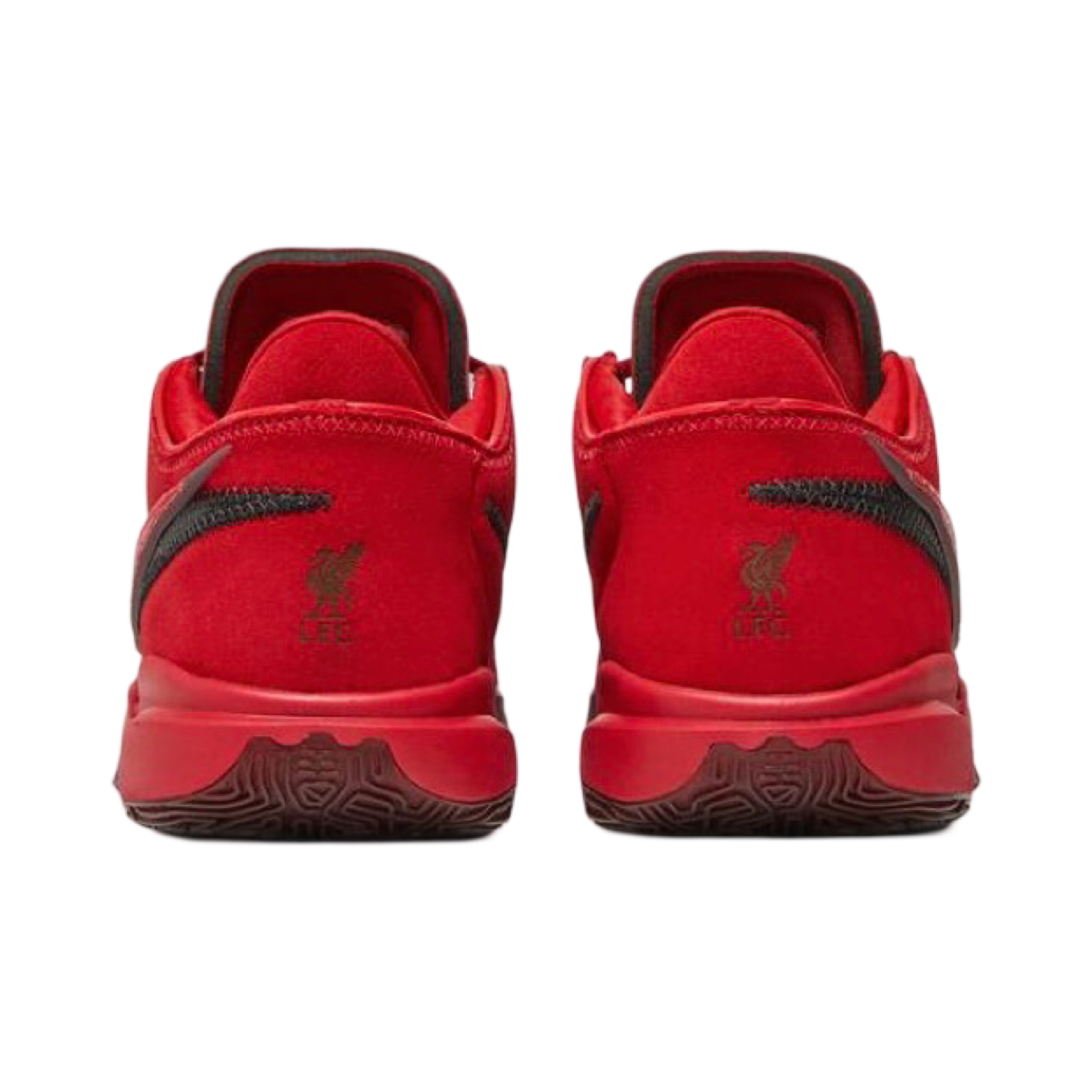 Nike LeBron XX Basketball Shoes - Gym Red, Burgundy Crush, Black & University Red Colors | High-Performance Hoops for Court & Street Style