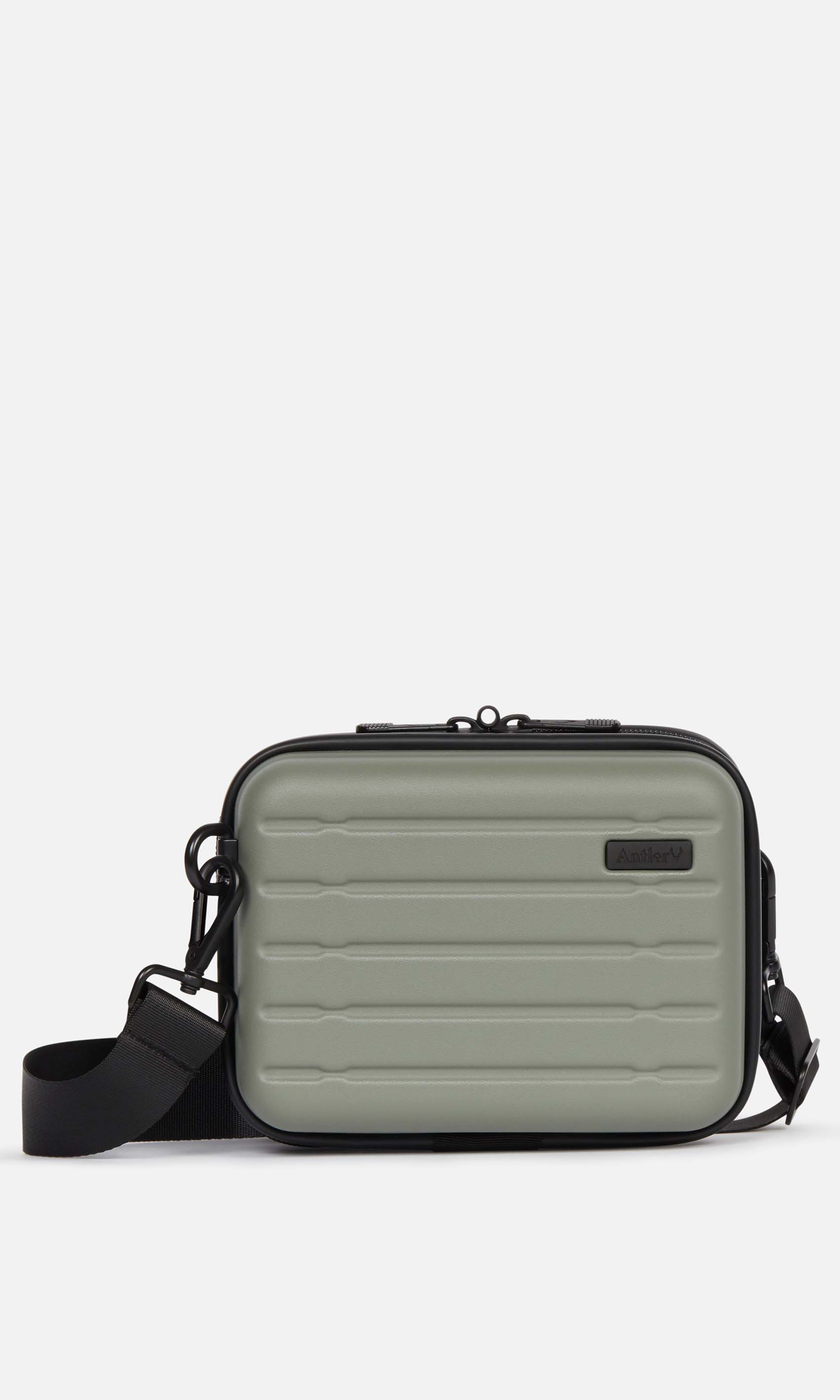 Stamford Mini Crossbody Bag in Khaki - Stylish & Compact Women's Shoulder Purse for Everyday Use, Travel & Shopping