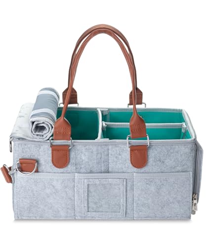 Gray with Lid