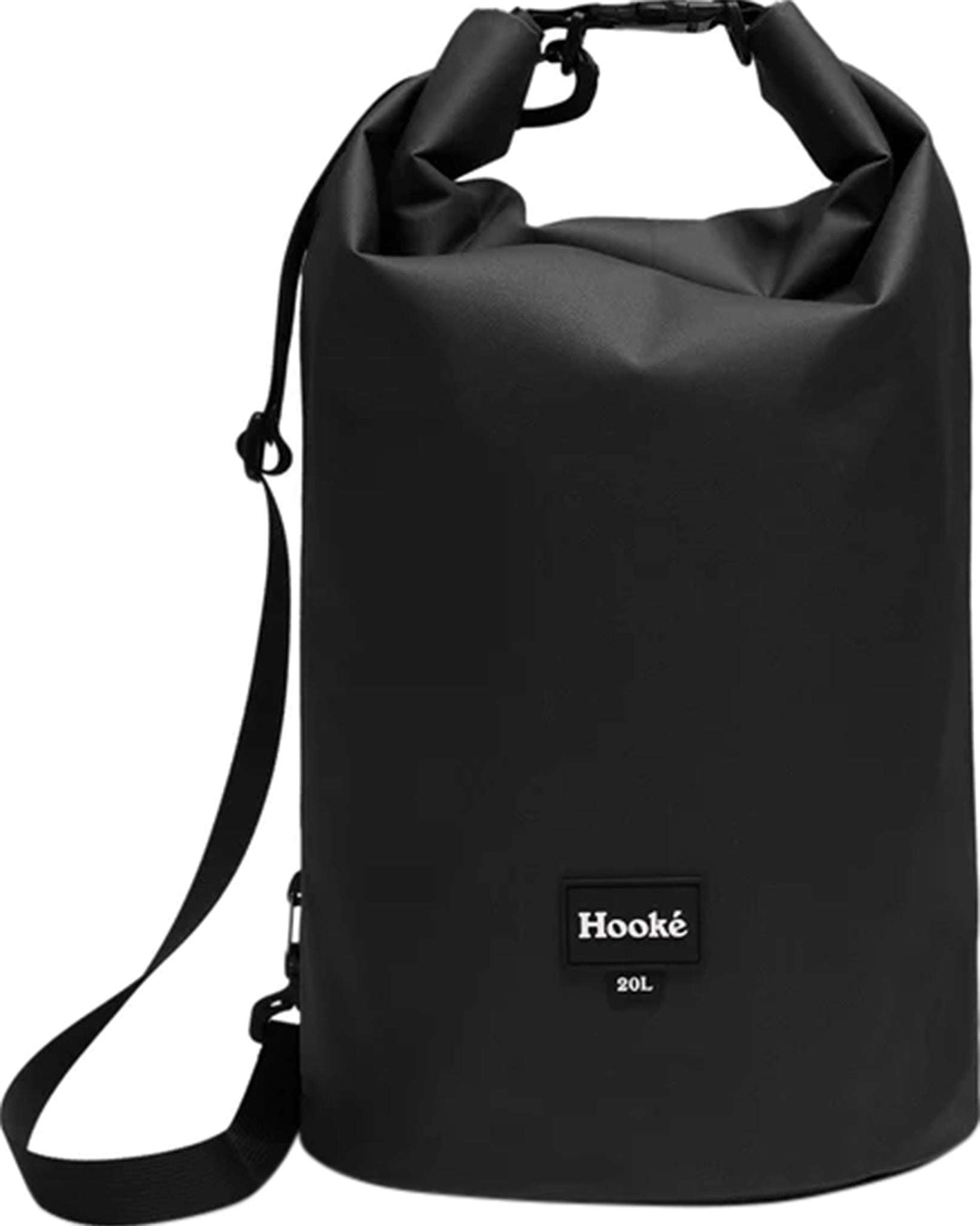 20L Waterproof Dry Bag - Lightweight & Durable for Camping, Hiking, Kayaking, and Outdoor Adventures
