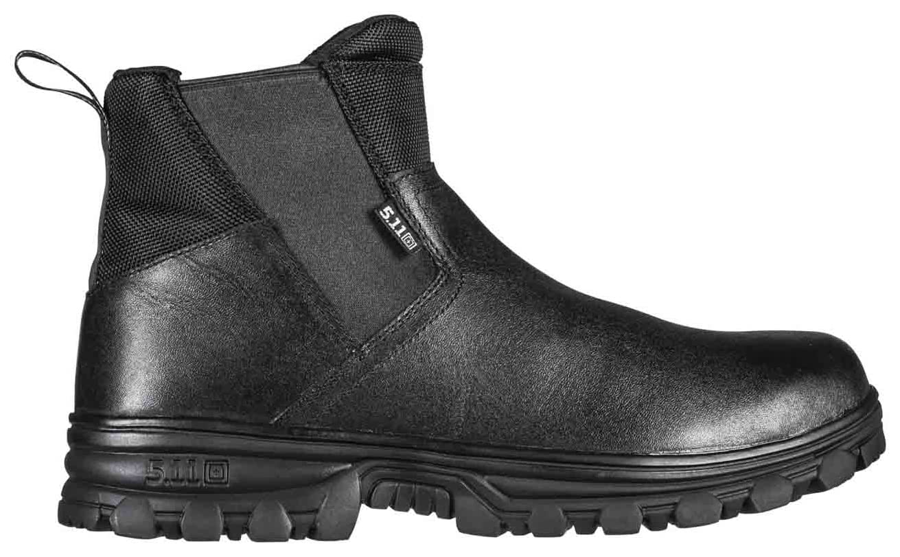 5.11 Tactical Men's 3.0 Boots - Black Size 14 | Durable Military & Work Boots for Outdoor, Hiking, Tactical Training & Security Jobs