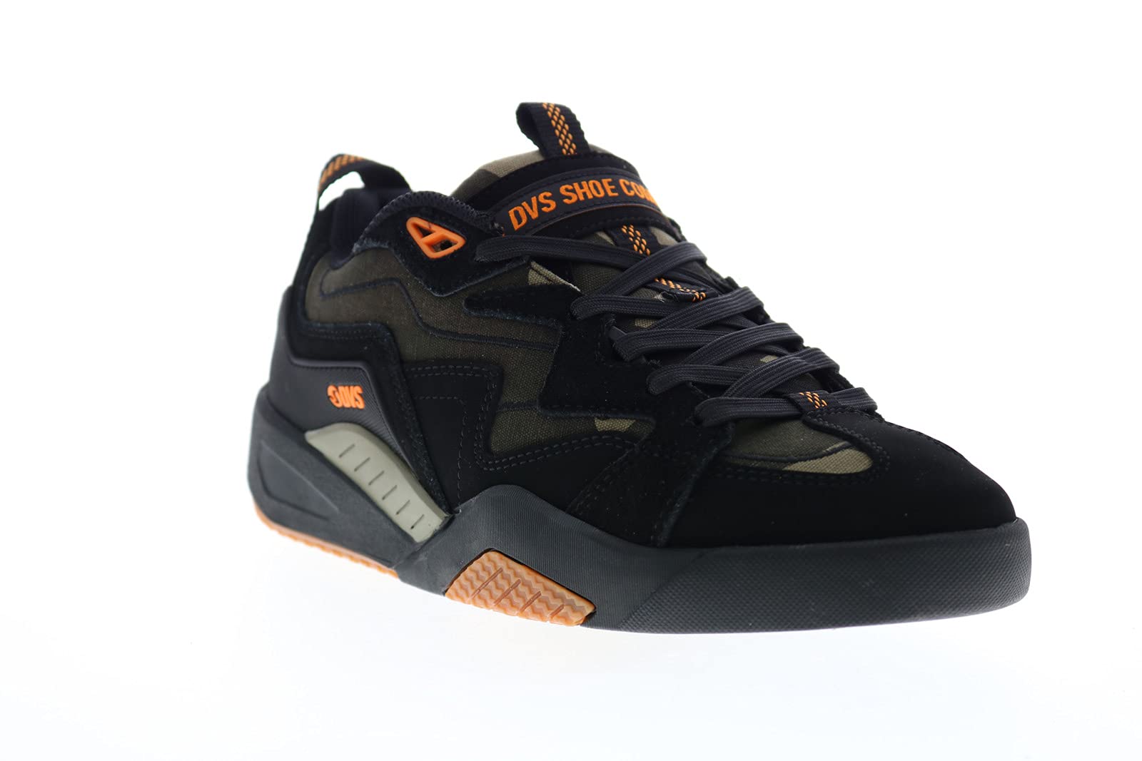 DVS Men's Devious Skate Shoes - High-Performance Skateboarding Sneakers for Street & Park Skating | Durable & Comfortable Skate Shoes for Men