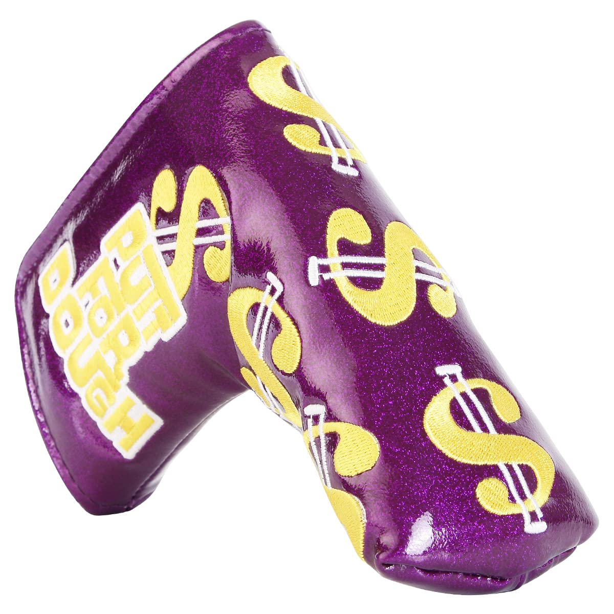 Premium Golf Blade Putter Cover with Magnetic Closure - Durable Club Head Protection for Men & Women | Perfect for Practice, Tournaments & Course Play