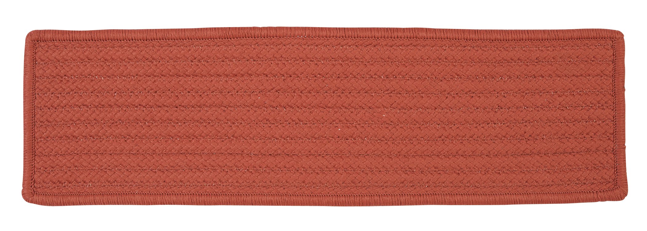 Simply Home Solid Stair Tread - Non-Slip Terracotta Stair Treads for Indoor/Outdoor Use - Perfect for Home, Office, and Garden Stairs