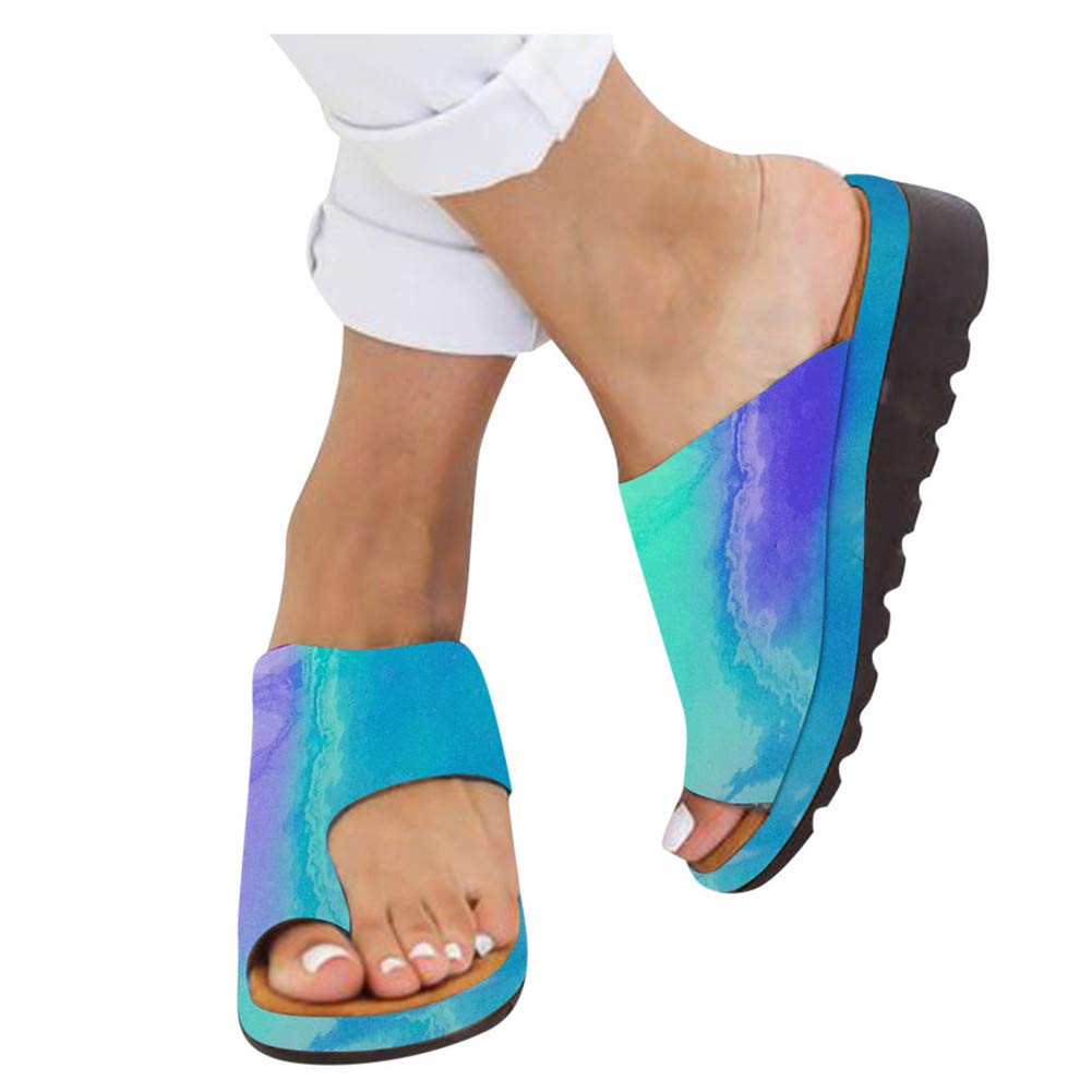 Women's Platform Sandals - Comfortable Summer Beach Shoes for Travel & Fashion | Casual Wear, Outdoor Walks & Vacation Outfits