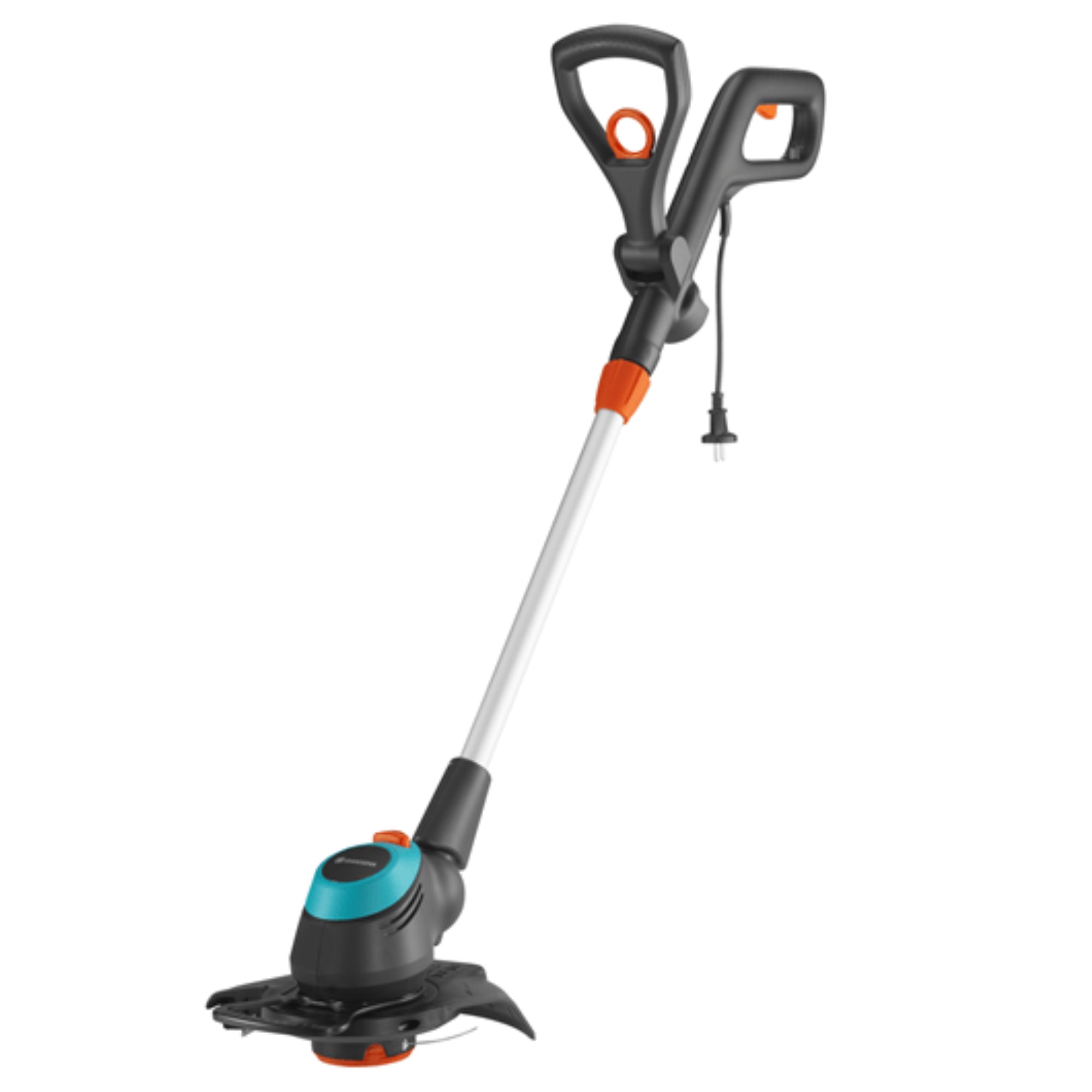 Gardena Turbotrimmer ComfortCut 550/28 9872 20 - Electric Grass Trimmer with 550W Motor, 28cm Cutting Width - Perfect for Lawn Edging, Garden Maintenance & Yard Work