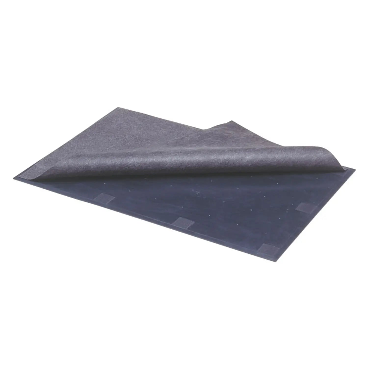 3M Synthetic Rubber Base Mat - Non-Slip, Durable Floor Protection for Home, Office & Gym - Ideal for Standing Desks, Workstations & Exercise Areas