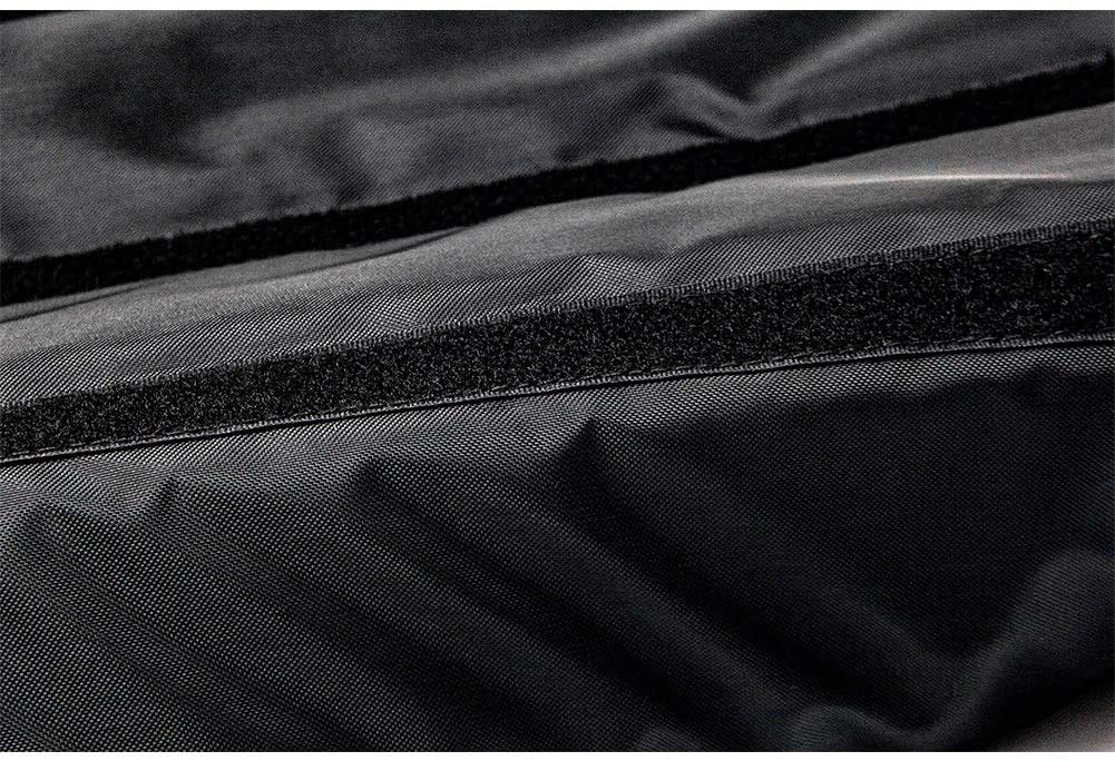 Sound Deadener Heat Insulation Kit for 2012-2018 Jeep Wrangler JK | Noise Dampening Mat, Thermal Insulation Cotton Pads | Grey 4-Door Hardtop Roof & Rear Window Liner | Reduce Road Noise & Improve Temperature Control for Off-Road Adventures