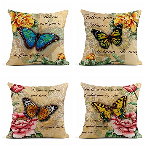 Butterflies