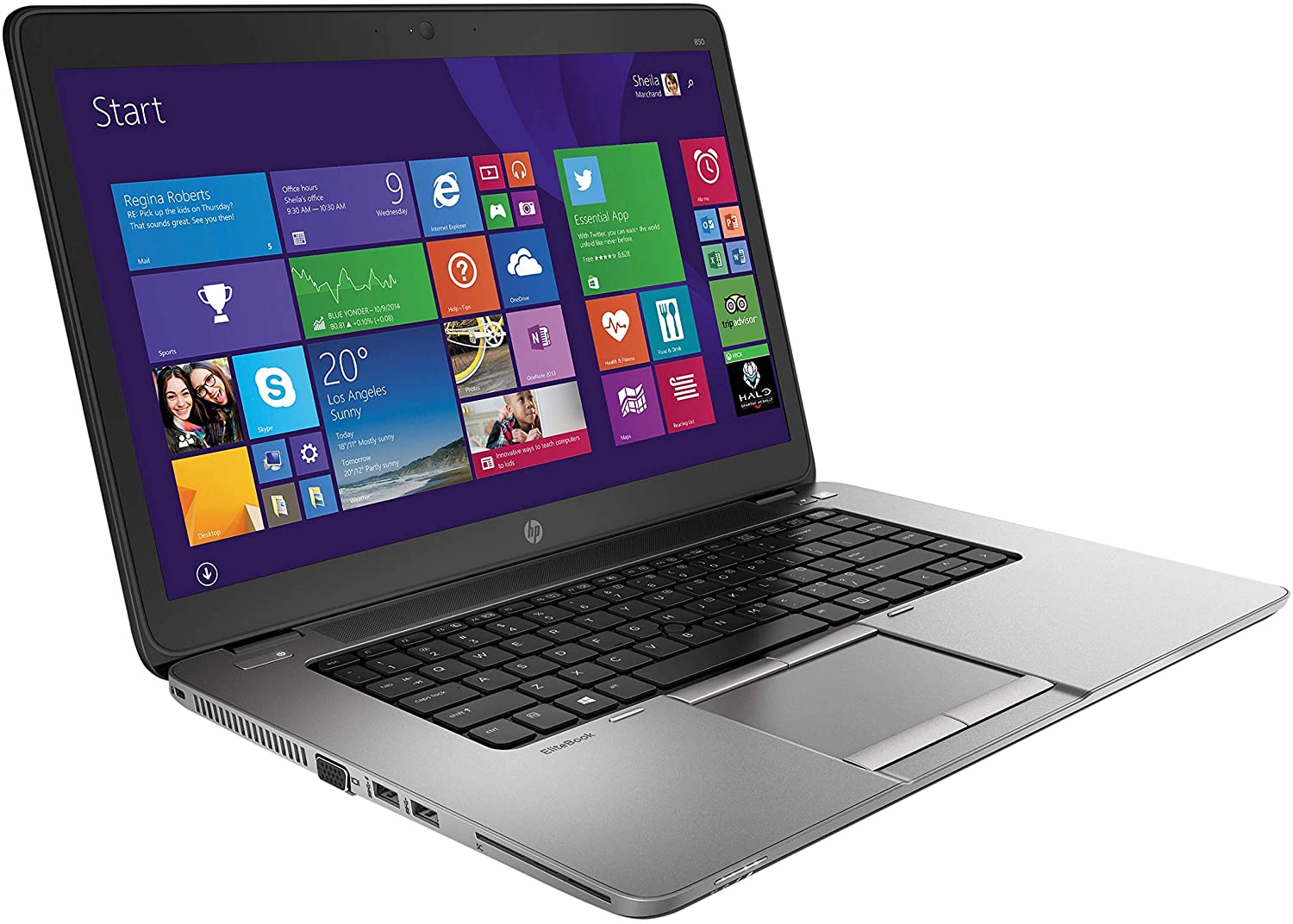 HP COMPAQ EliteBook 850 G2 15.6