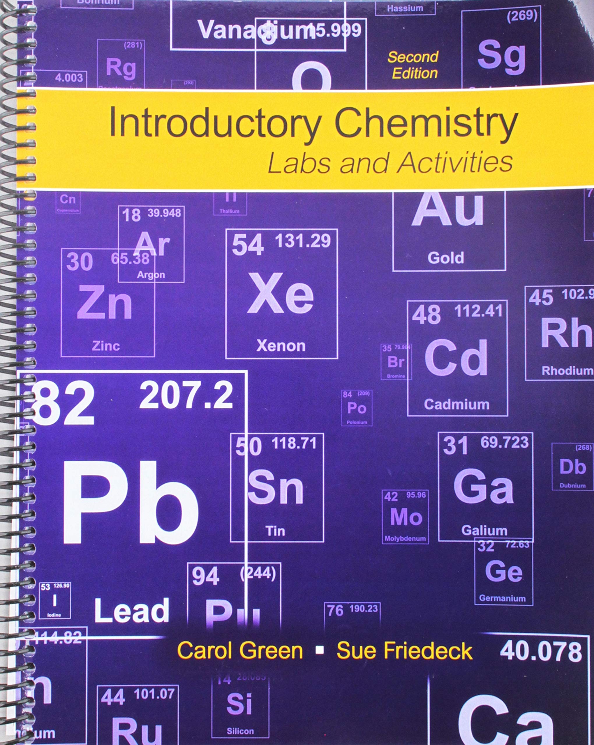 Introductory Chemistry Lab Kit for Students & Teachers