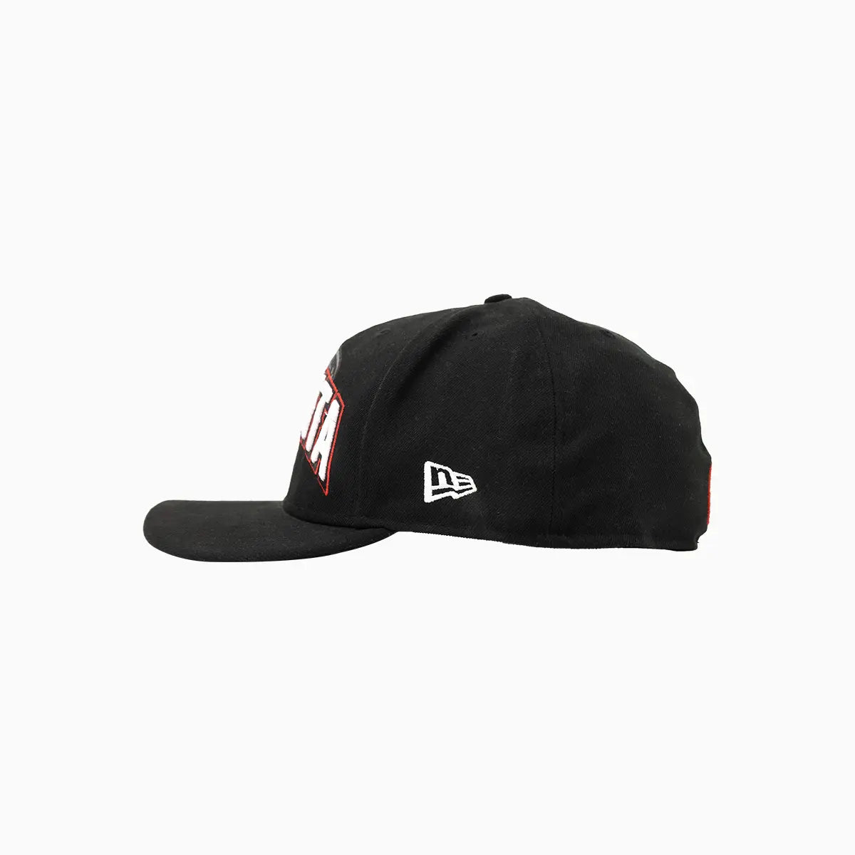 Official Atlanta Falcons NFL 59FIFTY Fitted Hat - Adjustable Snapback Cap for Men & Women - Perfect for Game Day, Sports Events & Fan Collections