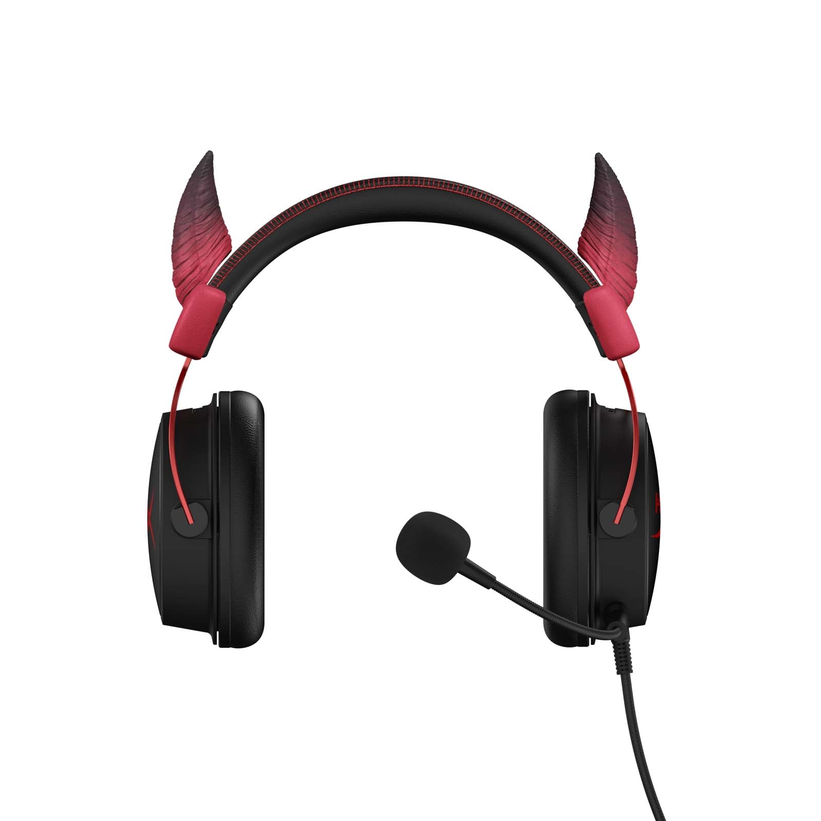 HX3D VR Headset Accessory - Detachable Horns for Cosplay & Gaming | Perfect for Halloween, Costume Parties & Virtual Reality Enthusiasts