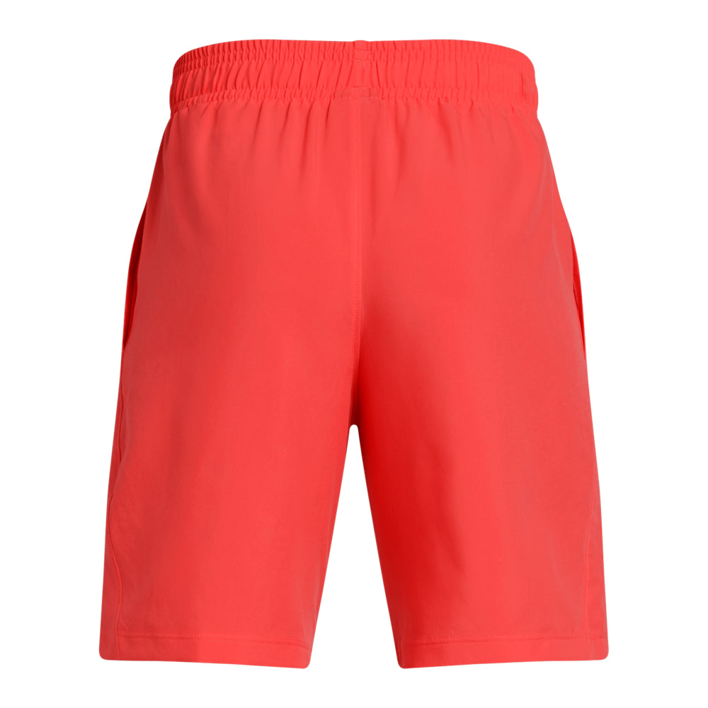 Under Armour Boys' Youth Woven Athletic Shorts - Lightweight Breathable Sports Shorts for Running, Basketball & Gym Workouts
